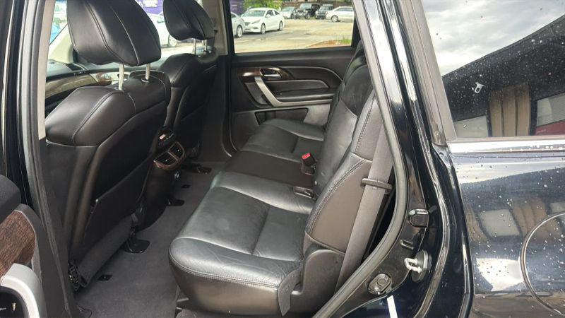 2012 Acura MDX Base