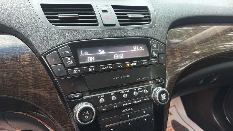 2012 Acura MDX Base