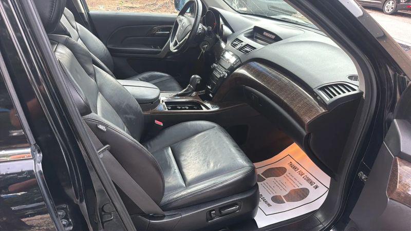 2012 Acura MDX Base