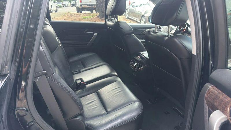 2012 Acura MDX Base