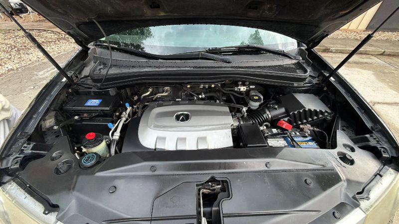 2012 Acura MDX Base