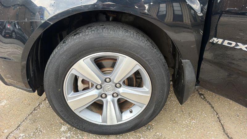 2012 Acura MDX Base