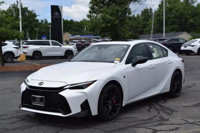 2026 Lexus IS 350 F SPORT for sale in Northborough, MA