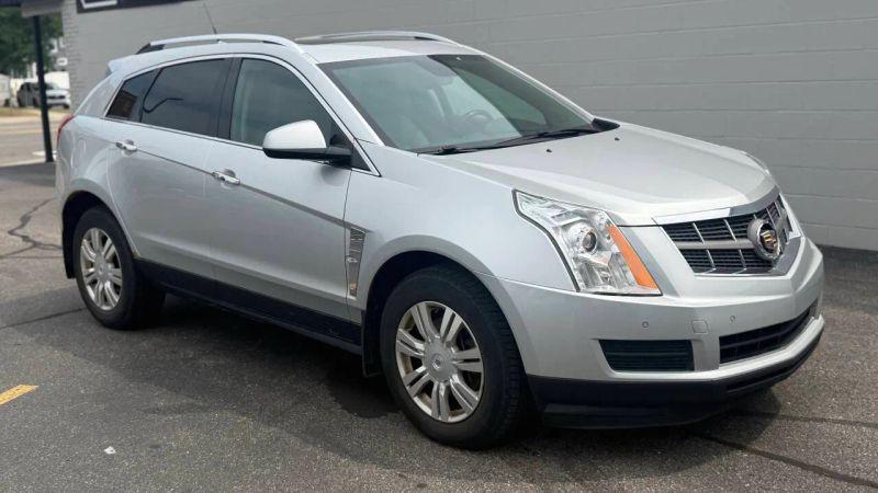 2012 Cadillac SRX Luxury Collection for sale in Royal Oak, MI