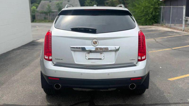 2012 Cadillac SRX Luxury Collection