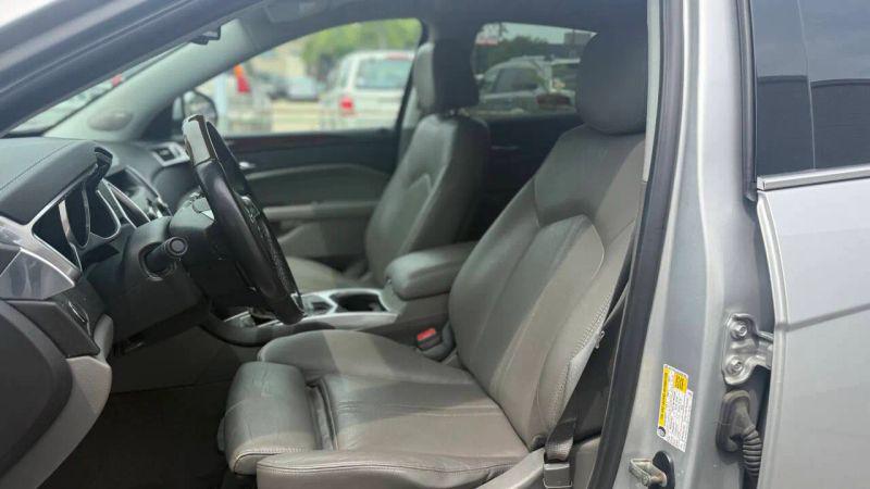 2012 Cadillac SRX Luxury Collection