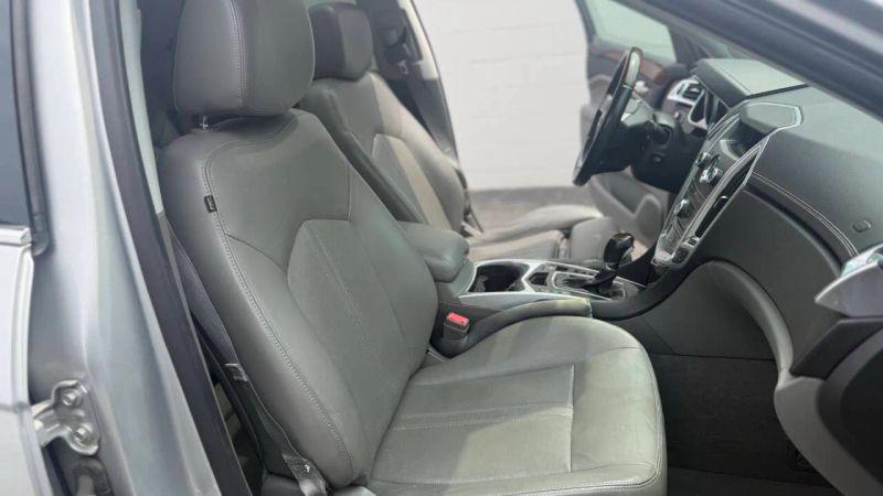 2012 Cadillac SRX Luxury Collection
