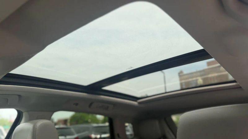 2012 Cadillac SRX Luxury Collection