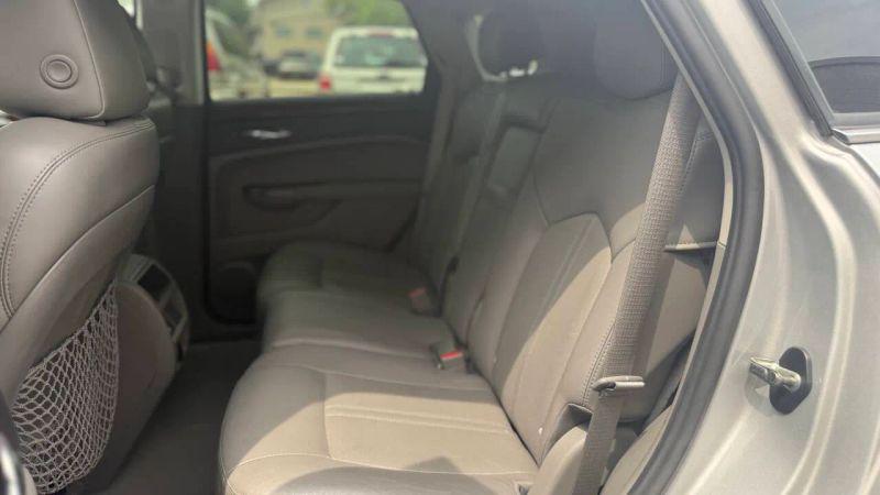 2012 Cadillac SRX Luxury Collection