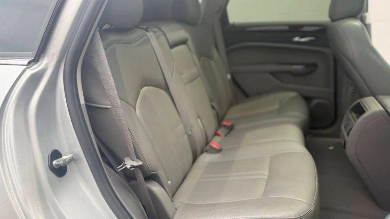 2012 Cadillac SRX Luxury Collection