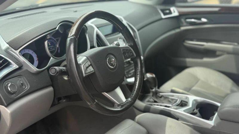 2012 Cadillac SRX Luxury Collection