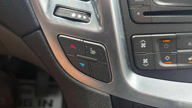 2012 Cadillac SRX Luxury Collection