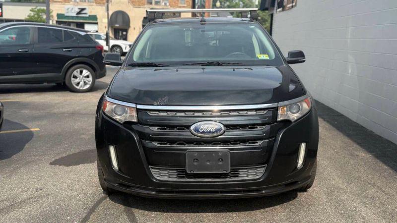 2014 Ford Edge Sport