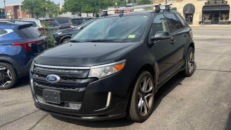 2014 Ford Edge Sport