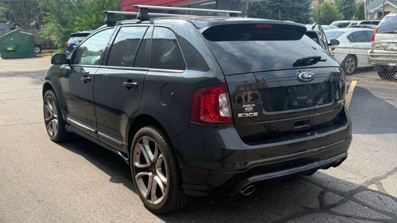 2014 Ford Edge Sport