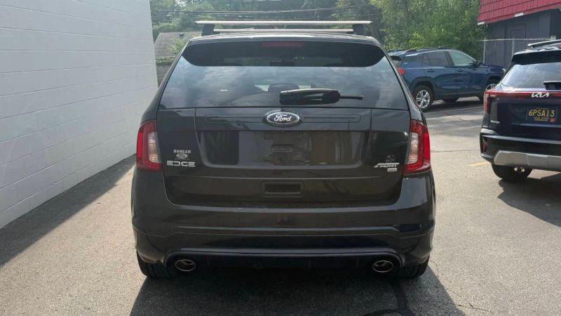 2014 Ford Edge Sport