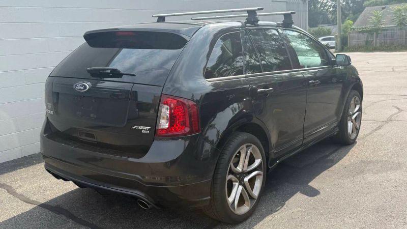 2014 Ford Edge Sport
