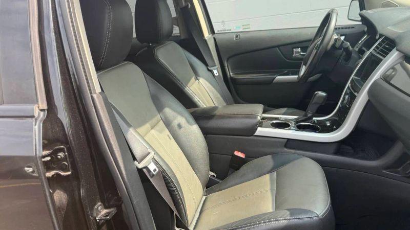 2014 Ford Edge Sport