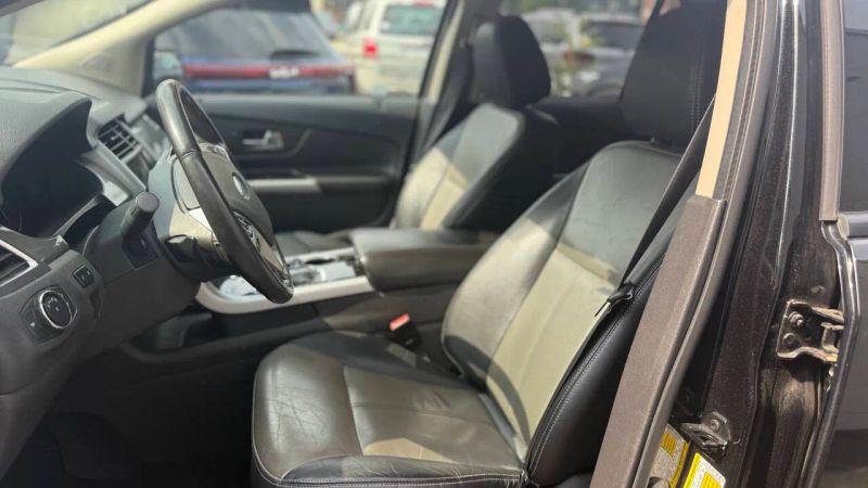 2014 Ford Edge Sport