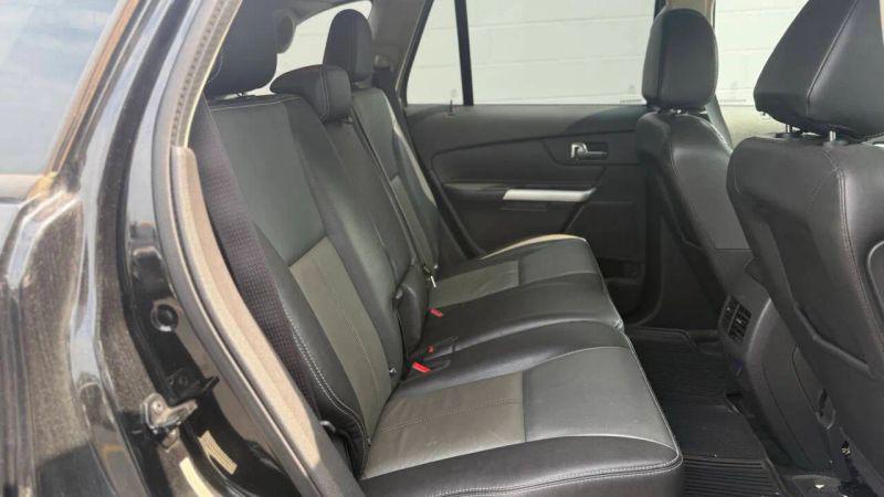 2014 Ford Edge Sport