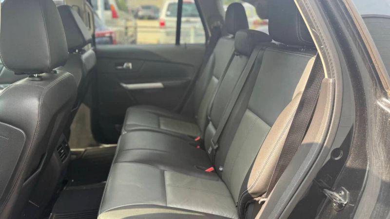 2014 Ford Edge Sport