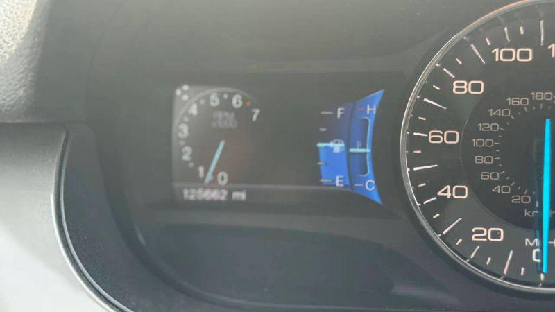 2014 Ford Edge Sport