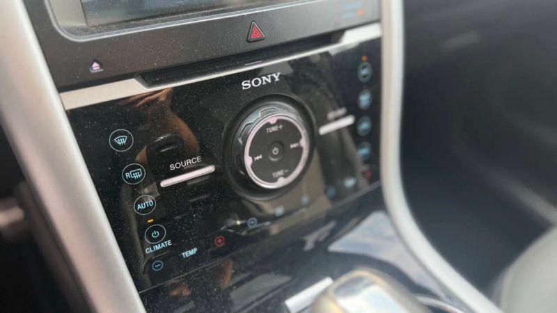 2014 Ford Edge Sport