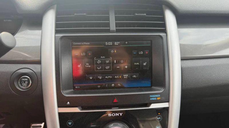 2014 Ford Edge Sport