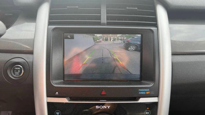 2014 Ford Edge Sport