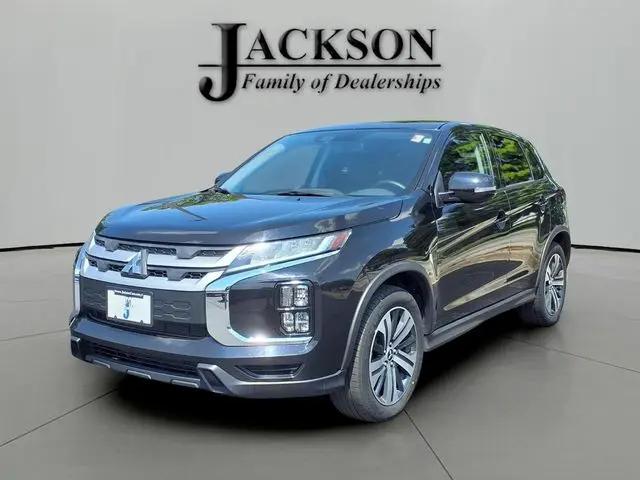 2024 Mitsubishi Outlander Sport S for sale in Sullivan, IL