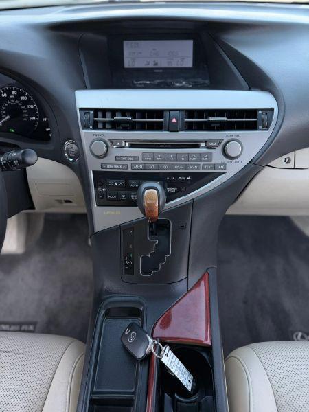 2012 Lexus RX 350 350