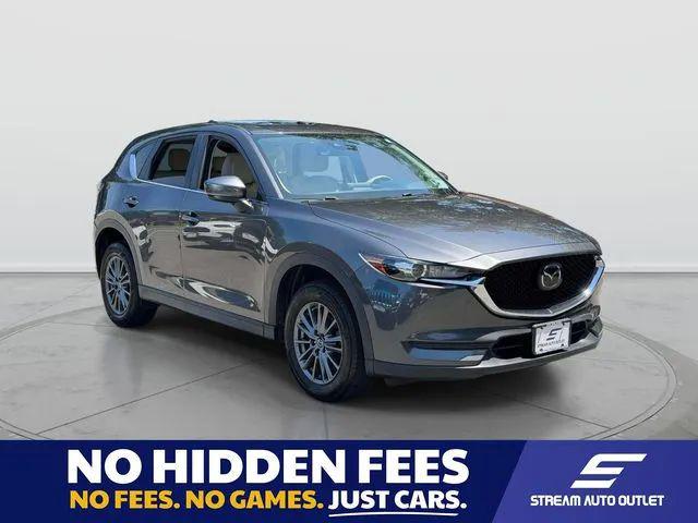 2020 Mazda CX-5 Touring for sale in Amityville, NY