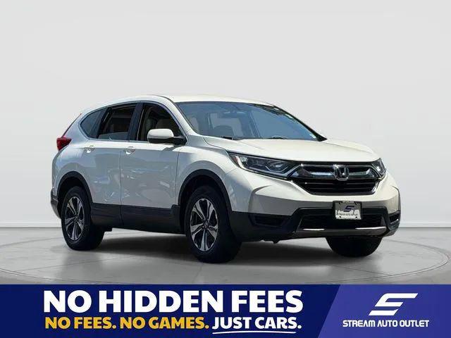 2018 Honda CR-V LX for sale in Amityville, NY