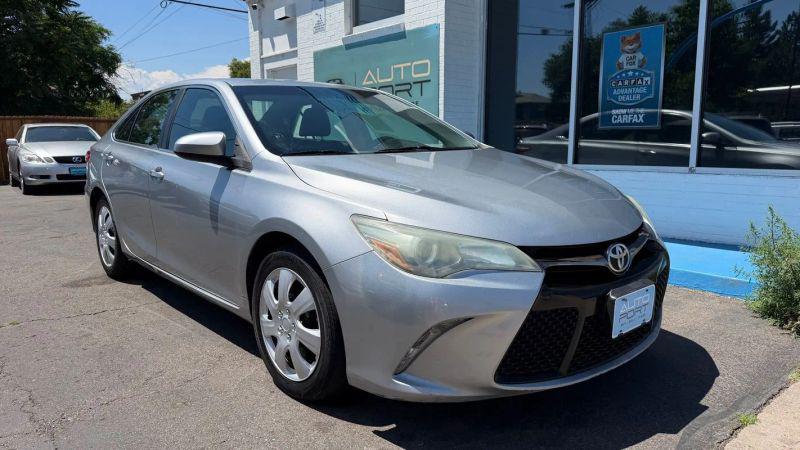 2016 Toyota Camry SE for sale in Denver, CO