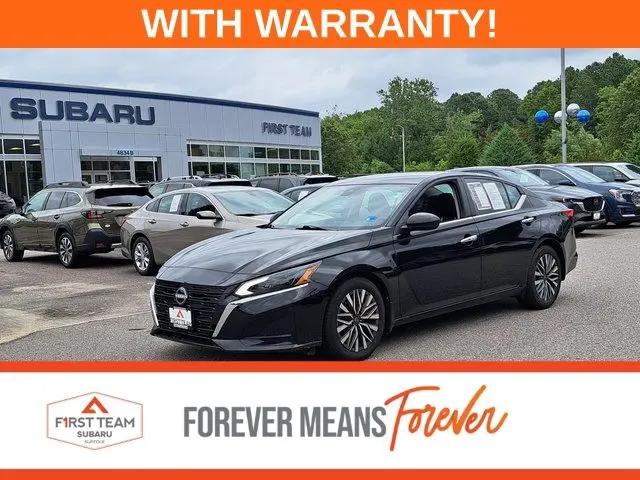 2024 Nissan Altima SV FWD for sale in Suffolk, VA