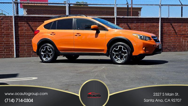 2013 Subaru XV Crosstrek 2.0i Premium for sale in Santa Ana, CA