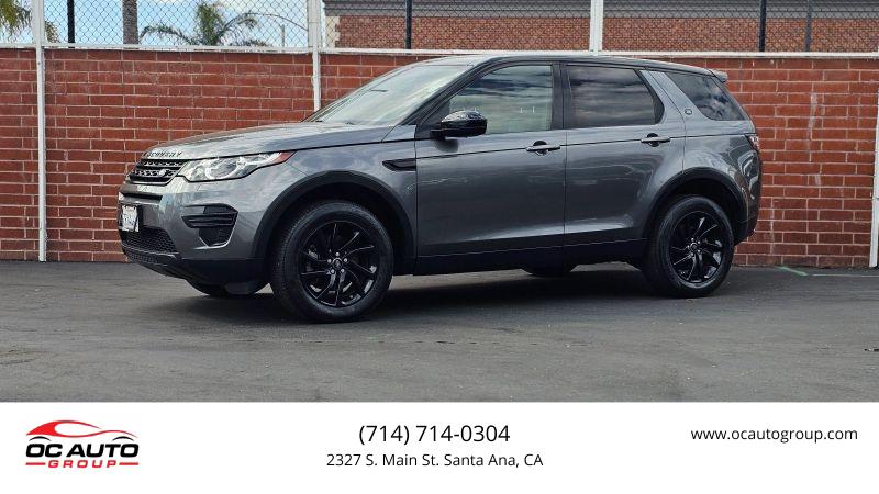 2016 Land Rover Discovery Sport SE for sale in Santa Ana, CA