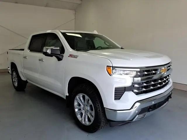 2026 Chevrolet Silverado 1500 4WD Crew Cab Short Bed LTZ for sale in Decatur, AL