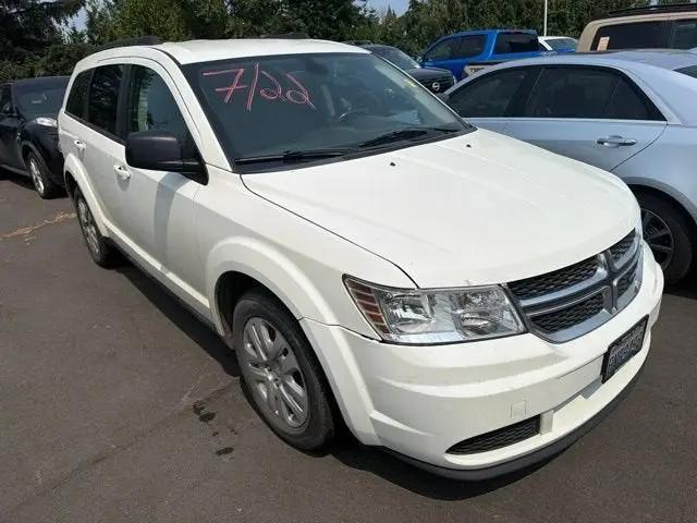 2018 Dodge Journey SE for sale in Vancouver, WA