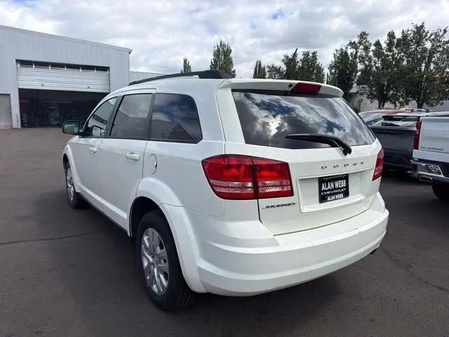2018 Dodge Journey SE
