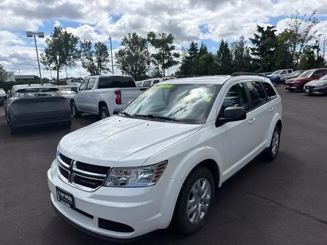 2018 Dodge Journey SE