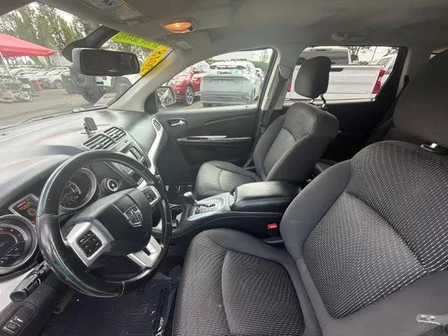 2018 Dodge Journey SE