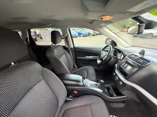 2018 Dodge Journey SE