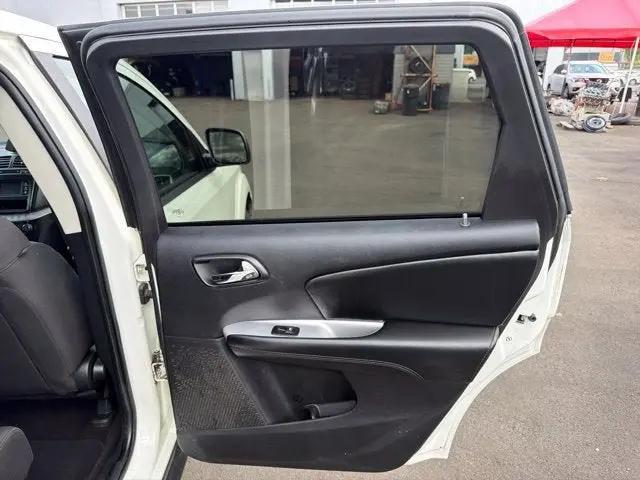 2018 Dodge Journey SE
