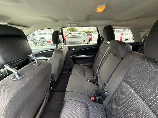 2018 Dodge Journey SE
