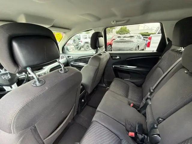 2018 Dodge Journey SE