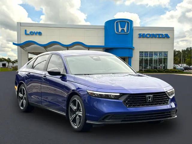 2026 Honda Accord Sedan Sport for sale in Homosassa, FL