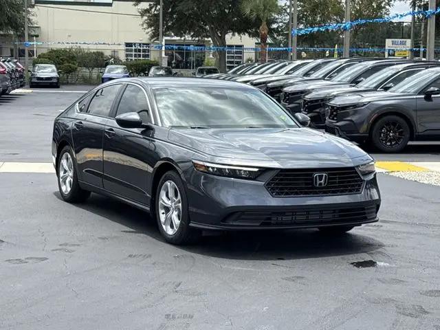 2026 Honda Accord Sedan LX for sale in Homosassa, FL