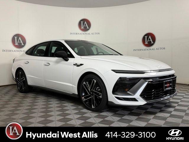 2026 Hyundai Sonata N Line for sale in West Allis, WI