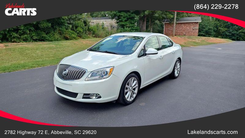 2016 Buick Verano Convenience Group for sale in Abbeville, SC